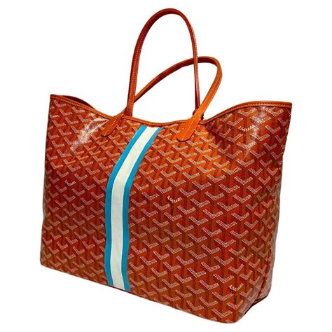 goyard personalization cost